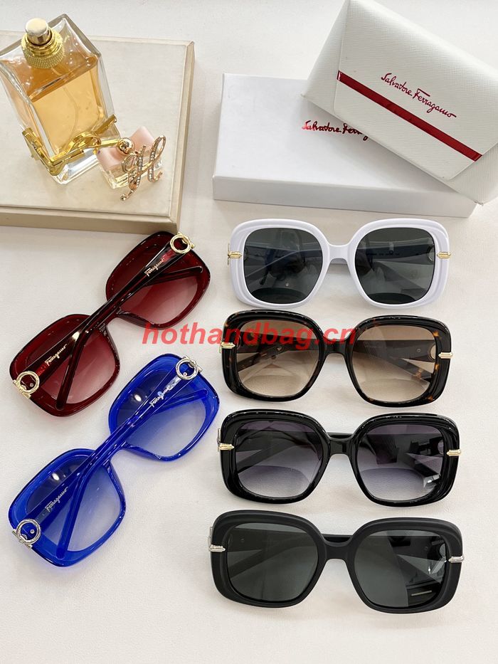 Salvatore Ferragamo Sunglasses Top Quality SFS00266